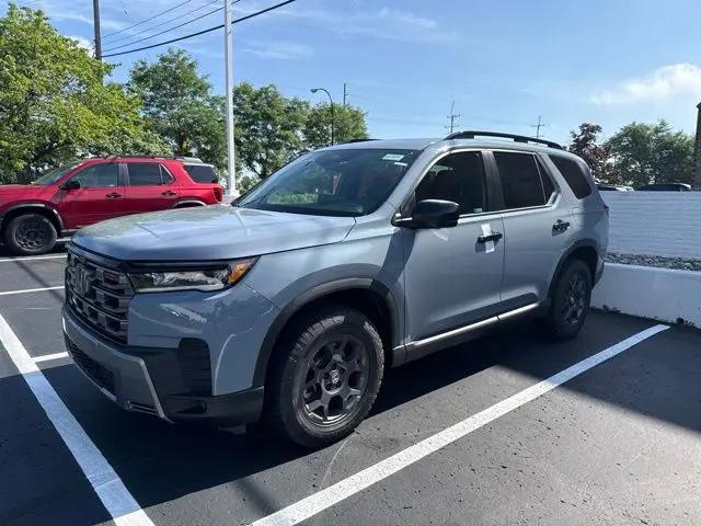 2026 Honda Pilot TrailSport for sale in Plymouth, MI