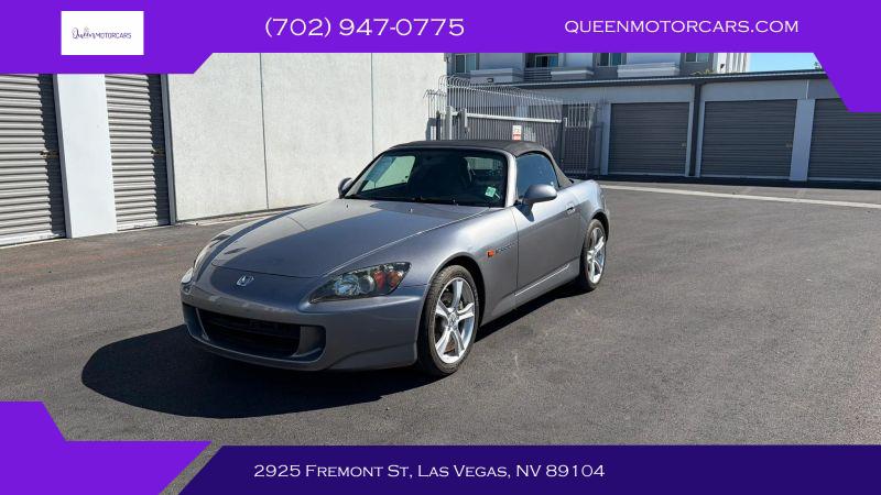 2008 Honda S2000 Base for sale in Las Vegas, NV