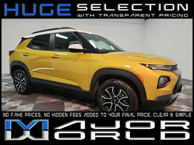 2023 Chevrolet TrailBlazer AWD ACTIV for sale in Long Island City, NY
