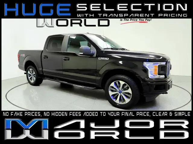 2019 Ford F-150 XL for sale in Long Island City, NY