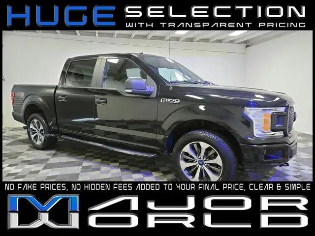 2019 Ford F-150 XL for sale in Long Island City, NY