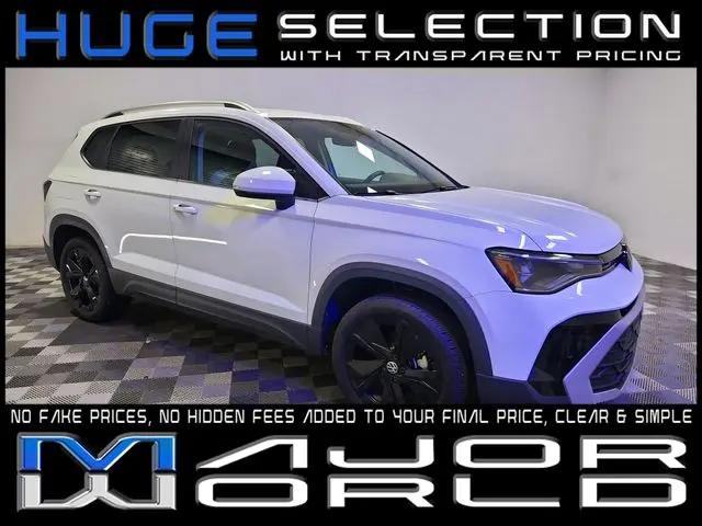 2025 Volkswagen Taos 1.5T SE for sale in Long Island City, NY