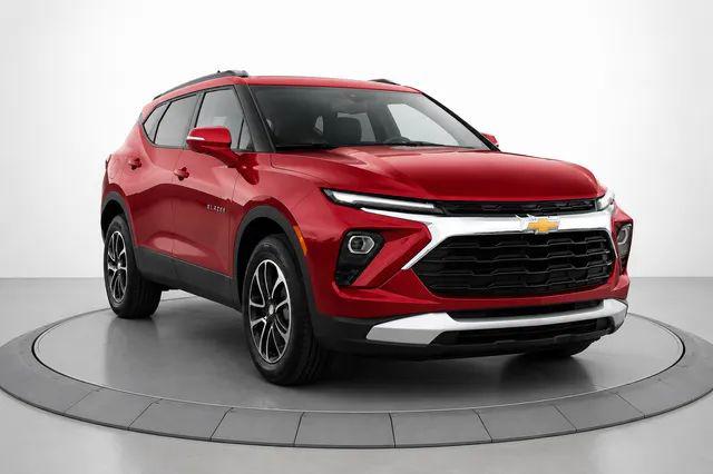 2025 Chevrolet TrailBlazer AWD LT for sale in Sachse, TX