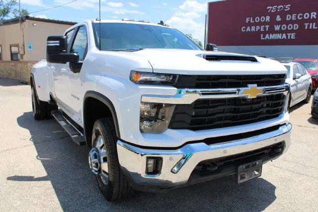 2025 Chevrolet Silverado 3500HD 4WD Crew Cab Long Bed LT for sale in Sachse, TX