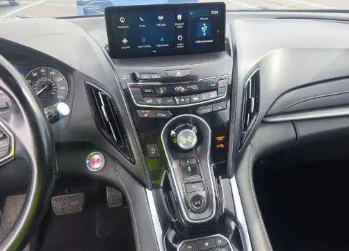 2021 Acura RDX Technology Package