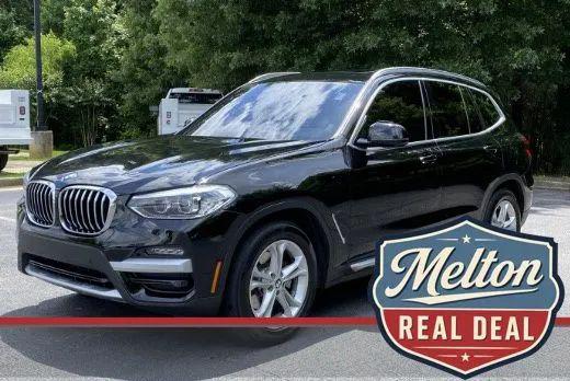 2021 BMW X3 sDrive30i for sale in Claremore, OK
