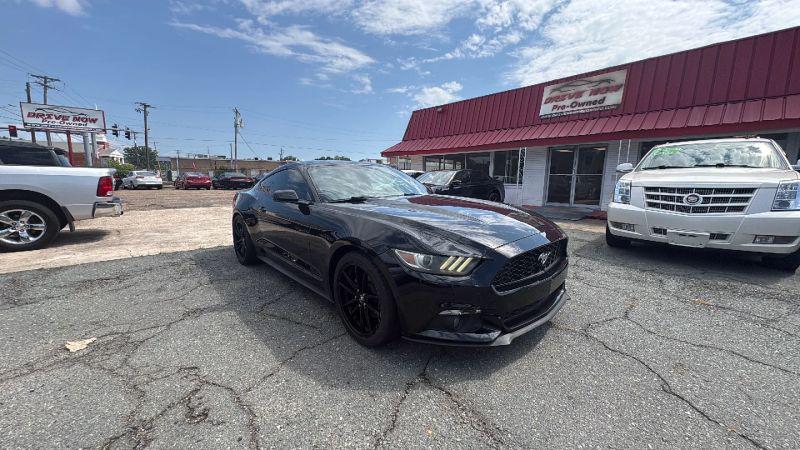 2016 Ford Mustang EcoBoost for sale in Shreveport, LA