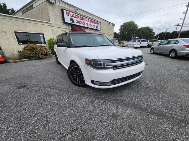 2013 Ford Flex Limited for sale in New Castle, DE