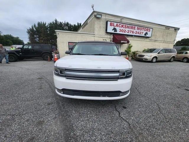 2013 Ford Flex Limited