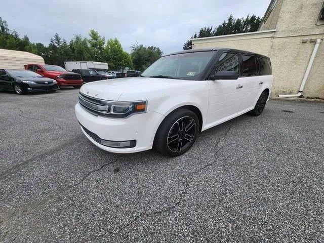 2013 Ford Flex Limited