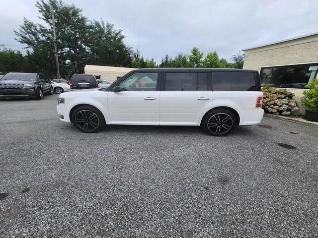 2013 Ford Flex Limited
