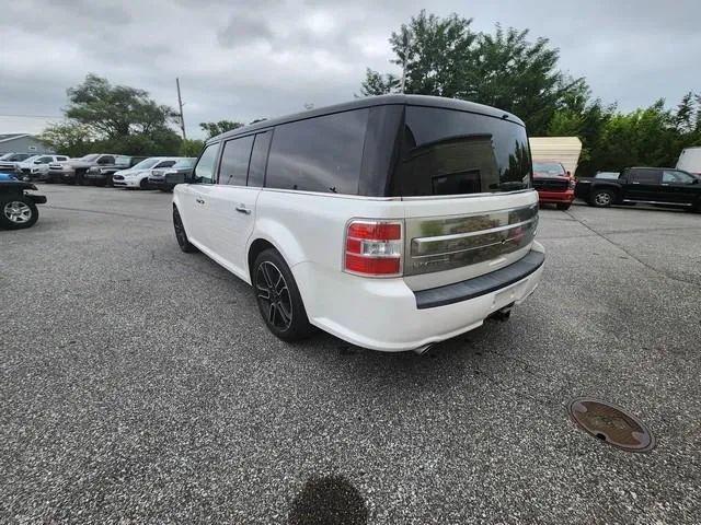 2013 Ford Flex Limited