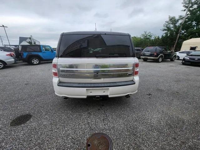 2013 Ford Flex Limited