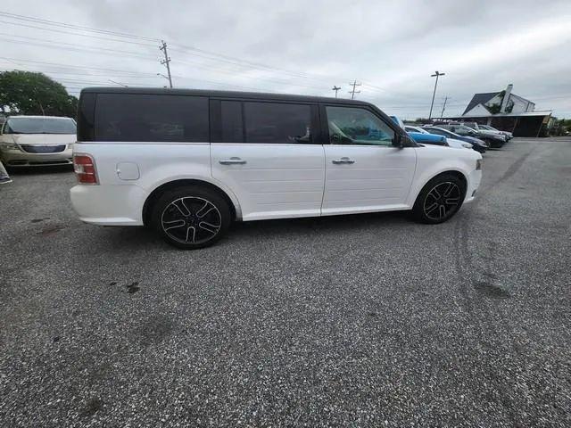 2013 Ford Flex Limited