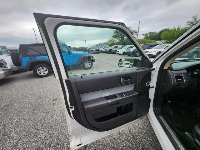 2013 Ford Flex Limited