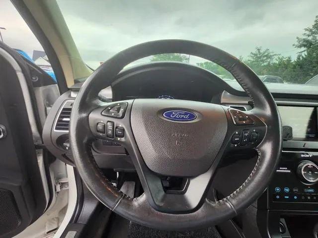 2013 Ford Flex Limited