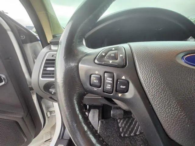 2013 Ford Flex Limited