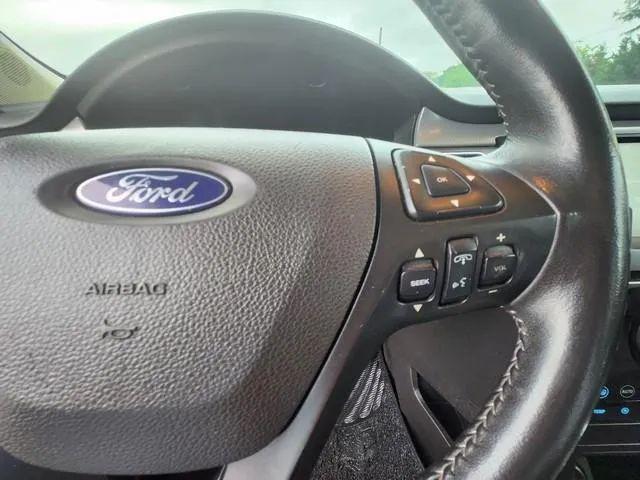 2013 Ford Flex Limited