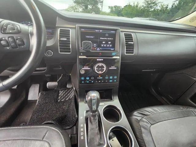 2013 Ford Flex Limited