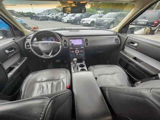 2013 Ford Flex Limited