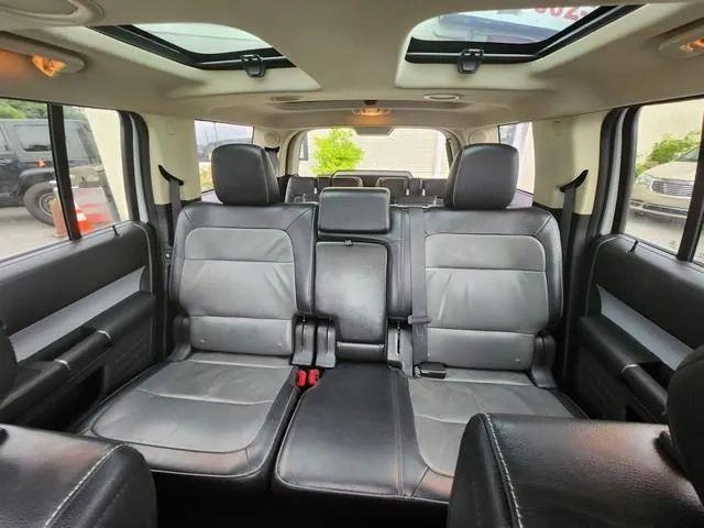 2013 Ford Flex Limited