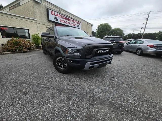 2017 Ram 1500 Rebel Crew Cab 4x4 5'7" Box for sale in New Castle, DE