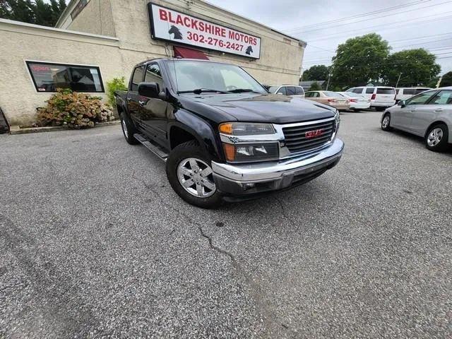 2011 GMC Canyon SLE1 for sale in New Castle, DE