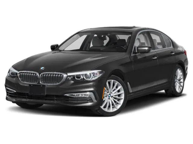 2019 BMW 5 Series 530i xDrive for sale in Richardson, TX
