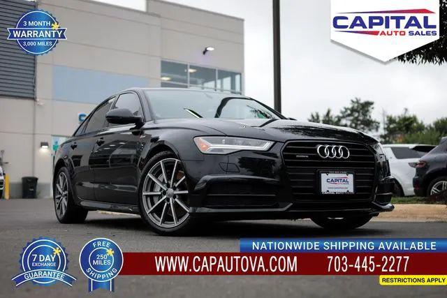 2018 Audi A6 3.0T Premium Plus for sale in Chantilly, VA