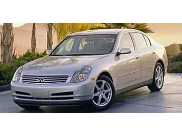 2003 INFINITI G G35 for sale in Phoenix, AZ