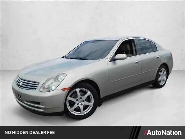 2003 INFINITI G35 Luxury Leather for sale in Phoenix, AZ