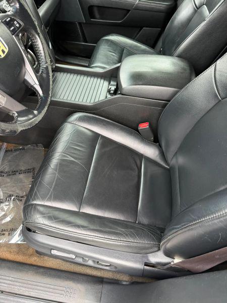 2013 Honda Pilot Touring