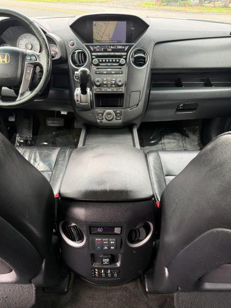 2013 Honda Pilot Touring