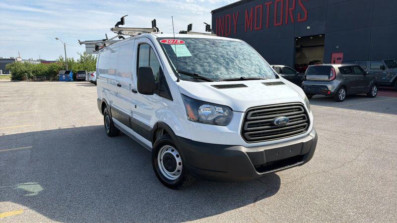 2018 Ford Transit w/60/40 Side Door w/RWB for sale in Indianapolis, IN