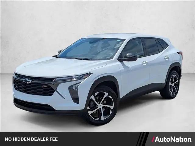 2024 Chevrolet Trax FWD 1RS for sale in Columbus, GA