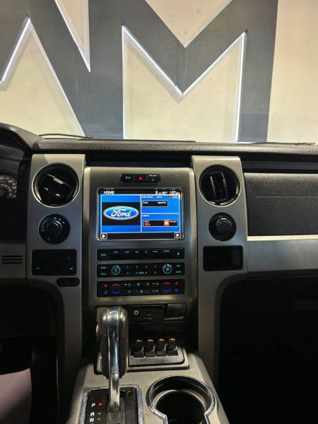 2012 Ford F-150 SVT Raptor