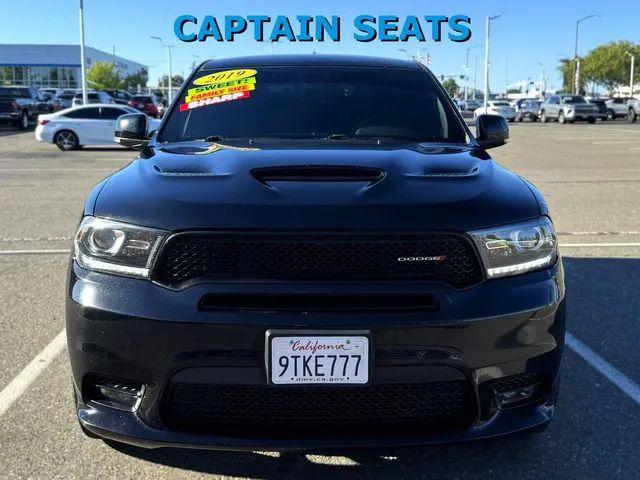 2019 Dodge Durango GT Plus RWD