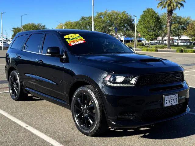 2019 Dodge Durango GT Plus RWD