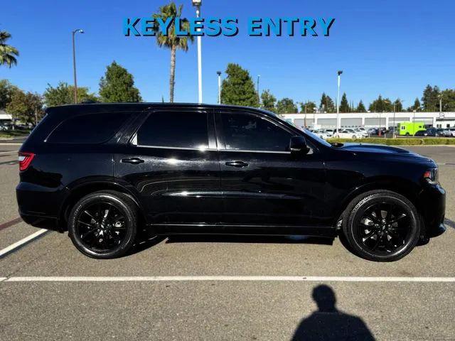 2019 Dodge Durango GT Plus RWD