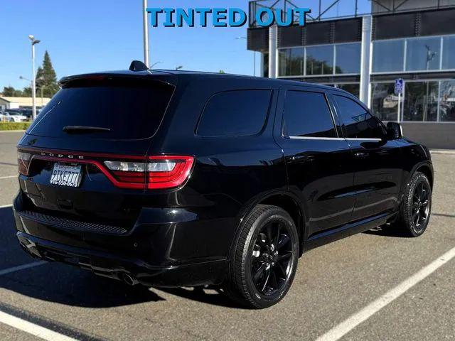 2019 Dodge Durango GT Plus RWD
