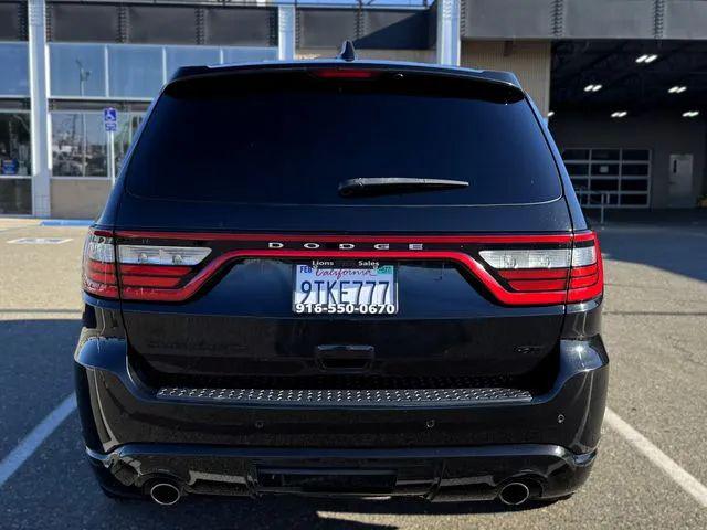 2019 Dodge Durango GT Plus RWD