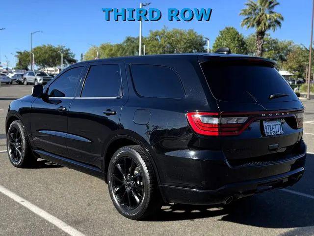 2019 Dodge Durango GT Plus RWD