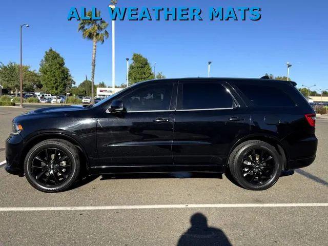 2019 Dodge Durango GT Plus RWD