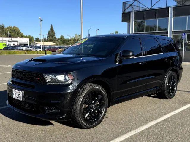 2019 Dodge Durango GT Plus RWD