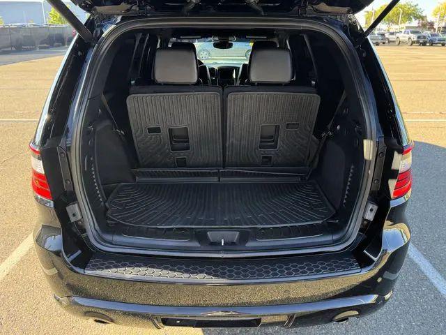 2019 Dodge Durango GT Plus RWD