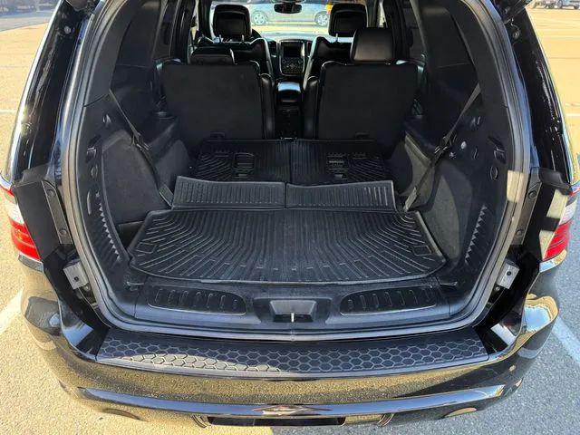 2019 Dodge Durango GT Plus RWD