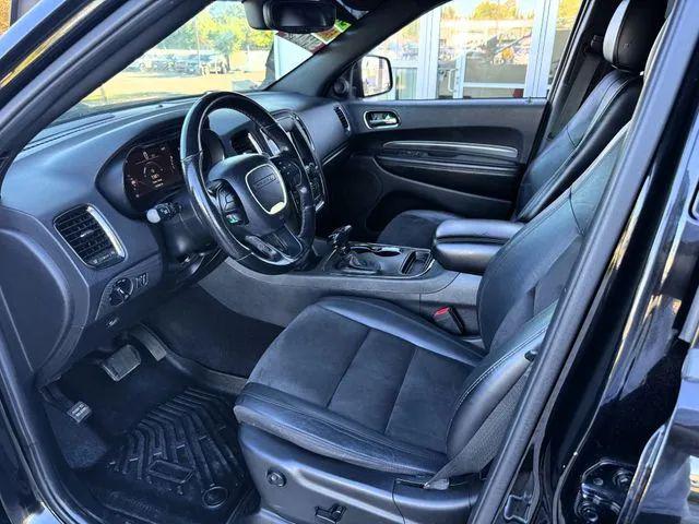 2019 Dodge Durango GT Plus RWD
