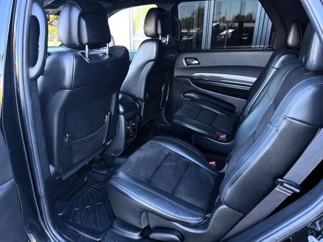 2019 Dodge Durango GT Plus RWD