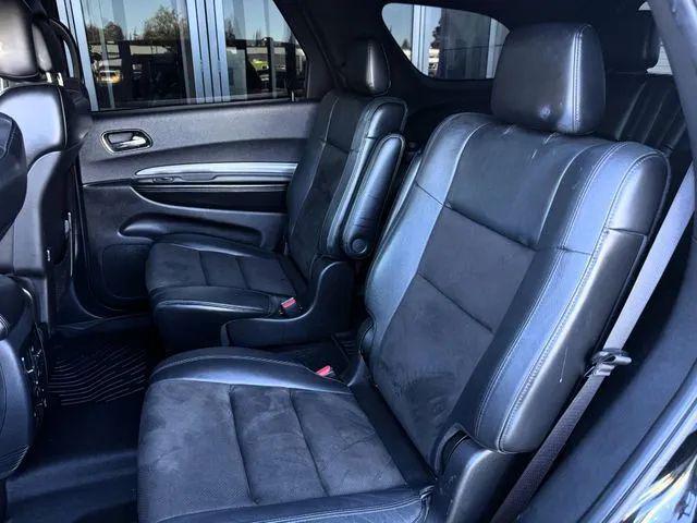 2019 Dodge Durango GT Plus RWD