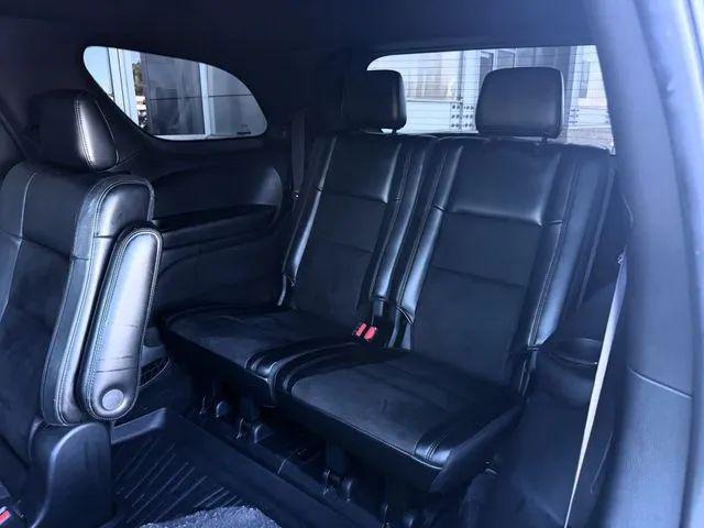 2019 Dodge Durango GT Plus RWD